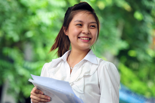 Giới trẻ hào hứng với đề xuất Giới trẻ hào hứng với đề xuất