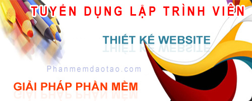 Thông báo tuyển dụng